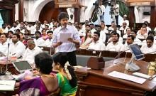 CM Vijay breaks silence on Assembly gesture, says no personal intent to hurt anyone