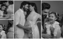 Pregnant Deepika Padukone flaunts baby bump in maternity photoshoot as daughter Dua turns 2, poses with Ranveer Singh