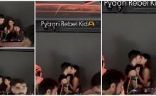 Apoorva Mukhija locks lips with rumoured BF Amin Jaz at Turkey club; kiss video breaks the internet