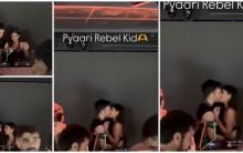 Apoorva Mukhija locks lips with rumoured BF Amin Jaz at Turkey club; kiss video breaks the internet