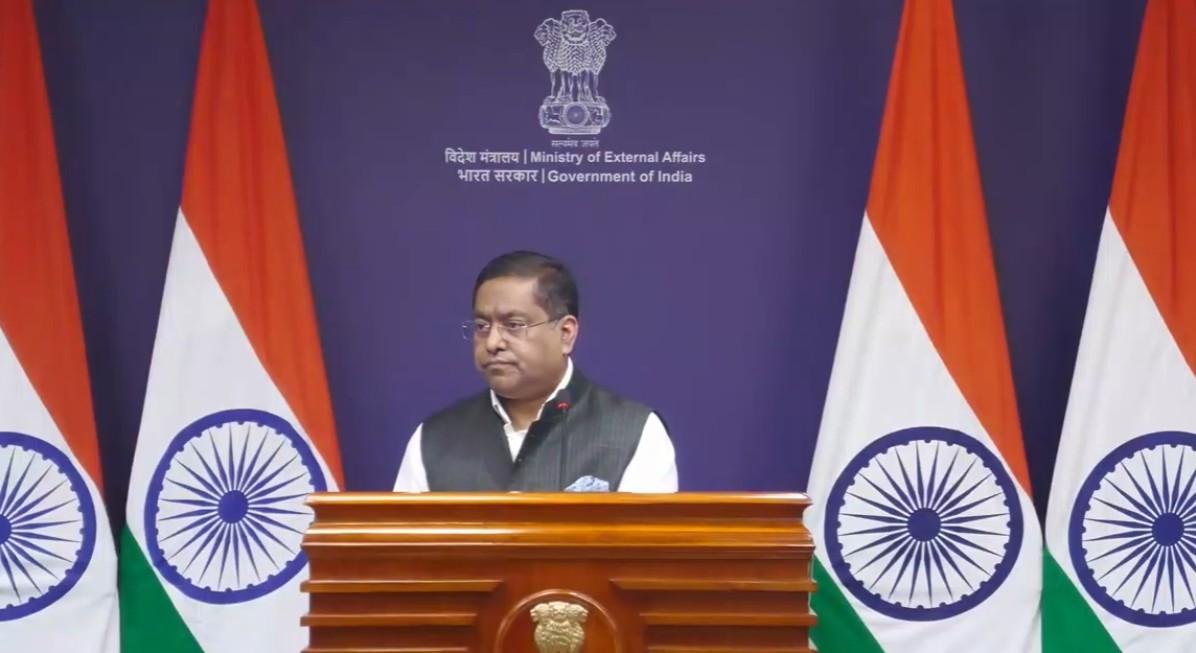 Matter between them: India distances itself from Eiffel Tower row over BAPS visit