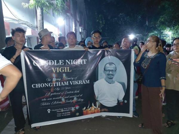 Manipur Singer Beaten To Death For Objecting To Drinking Outside Delhi Home Manipur Singer Beaten To Death For Objecting To Drinking Outside Delhi Home