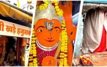 Ujjain Khade Hanuman temple idol stays put after 4 failed relocation attempts amid Simhastha 2028 roadwork