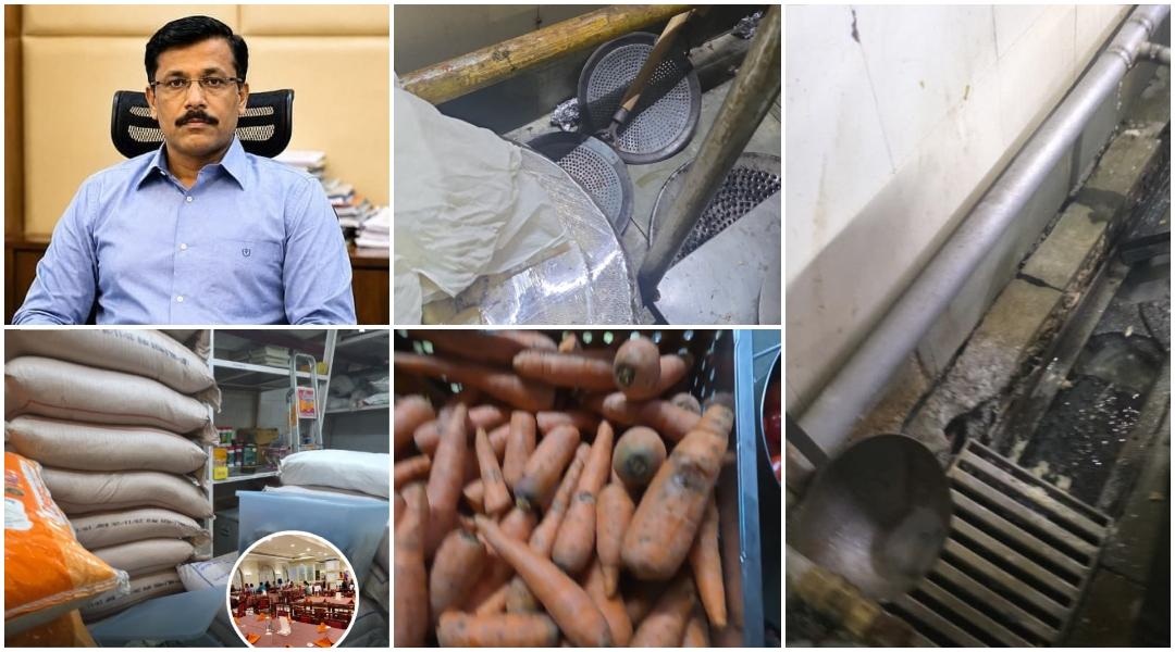 Maharashtra FDA suspends licences of three ISKCON restaurants over food safety violations