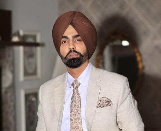 Shots fired at Punjabi singer Ammy Virk's car after Canada concert Shots fired at Punjabi singer Ammy Virk's car after Canada concert