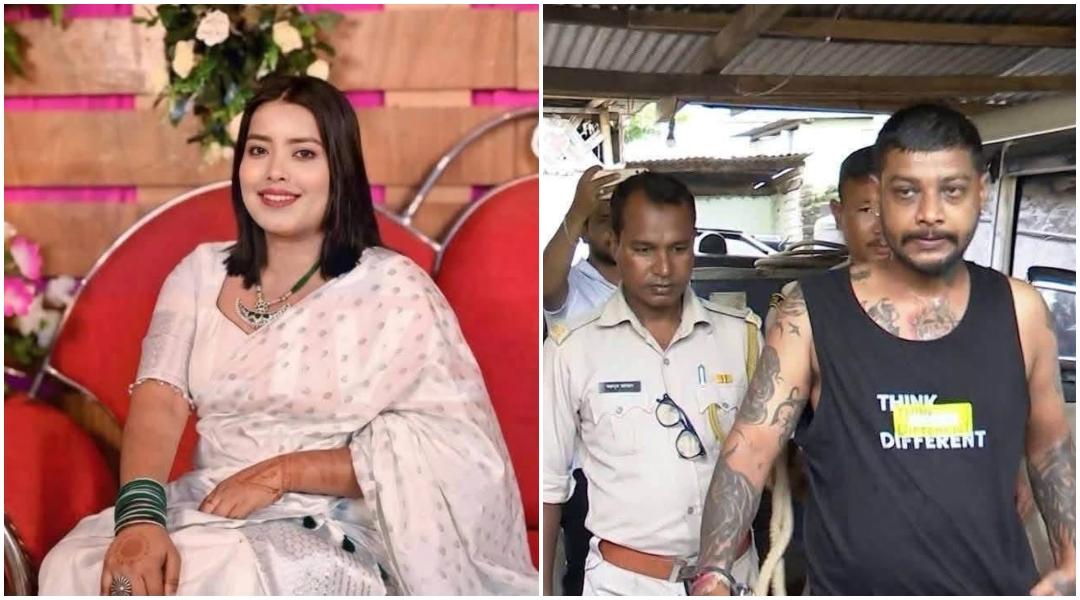 'Sugar daddy is next': Guwahati man accused of killing wife says 'no regret'