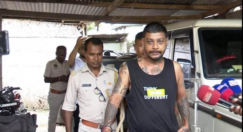 'Sugar daddy is next': Guwahati man accused of killing wife says 'no regret'