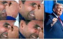 'How's it going, Trump?': Iran shares Akshay Kumar meme to mock US President