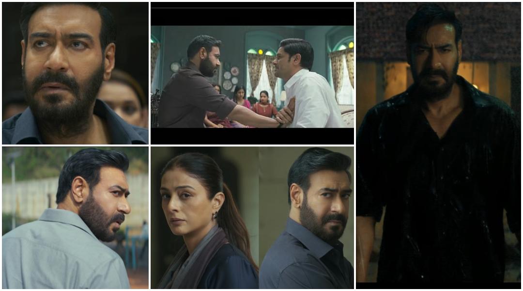 Drishyam 3 trailer: Fans disappointed with Ajay Devgn-Tabu crime drama, request makers not to stretch it