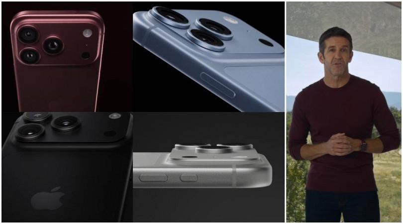 iPhone 18 Pro, iPhone 18 Pro Max Launched: Price Starts at ₹1,64,900 in India, Check Features and Specs iPhone 18 Pro, iPhone 18 Pro Max Launched: Price Starts at ₹1,64,900 in India, Check Features and Specs