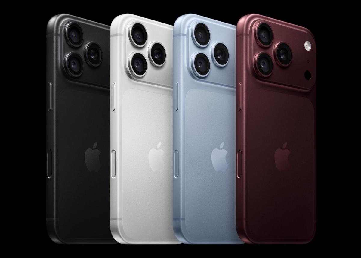 iPhone 18 Pro, iPhone 18 Pro Max launched: Price starts at ₹1,64,900 in India, check features and specs