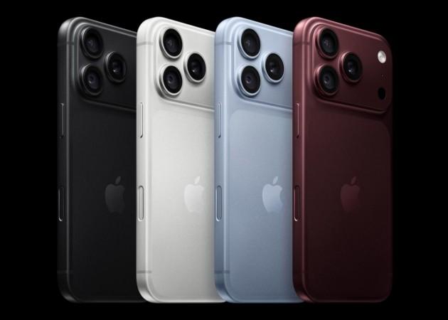 iPhone 18 Pro, iPhone 18 Pro Max launched: Price starts at ₹1,64,900 in India, check features and specs iPhone 18 Pro, iPhone 18 Pro Max launched: Price starts at ₹1,64,900 in India, check features and specs