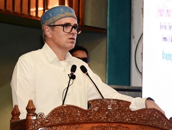 Vande Mataram row: Omar Abdullah backs full rendition as Karnataka opts for first two stanzas Vande Mataram row: Omar Abdullah backs full rendition as Karnataka opts for first two stanzas