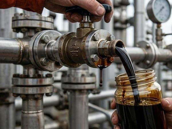 Brent crude surges above $105 as US-Iran war escalation stokes global oil supply fears Brent crude surges above $105 as US-Iran war escalation stokes global oil supply fears