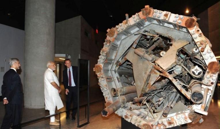 PM Modi remembers 9/11 victims, reaffirms India's resolve against terrorism PM Modi remembers 9/11 victims, reaffirms India's resolve against terrorism