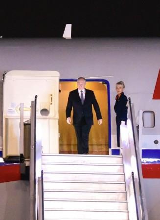 Putin arrives in Delhi for BRICS Summit, to hold talks with PM Modi Putin arrives in Delhi for BRICS Summit, to hold talks with PM Modi