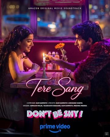Don't Be Shy trailer: Alia Bhatt-produced coming-of-age film explores first love, heartbreak and bad decisions Don't Be Shy trailer: Alia Bhatt-produced coming-of-age film explores first love, heartbreak and bad decisions