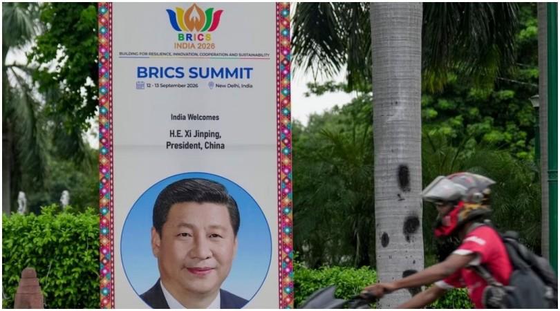 China signals reset in India ties as Xi Jinping visits New Delhi for BRICS summit China signals reset in India ties as Xi Jinping visits New Delhi for BRICS summit