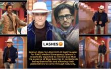 BB 20: Weekend ka Vaar: Salman Khan calls Qazi Touqeer 'Rockstar', calls out his medical room 'acting' stunt