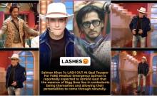 BB 20: Weekend ka Vaar: Salman Khan calls Qazi Touqeer 'Rockstar', calls out his medical room 'acting' stunt