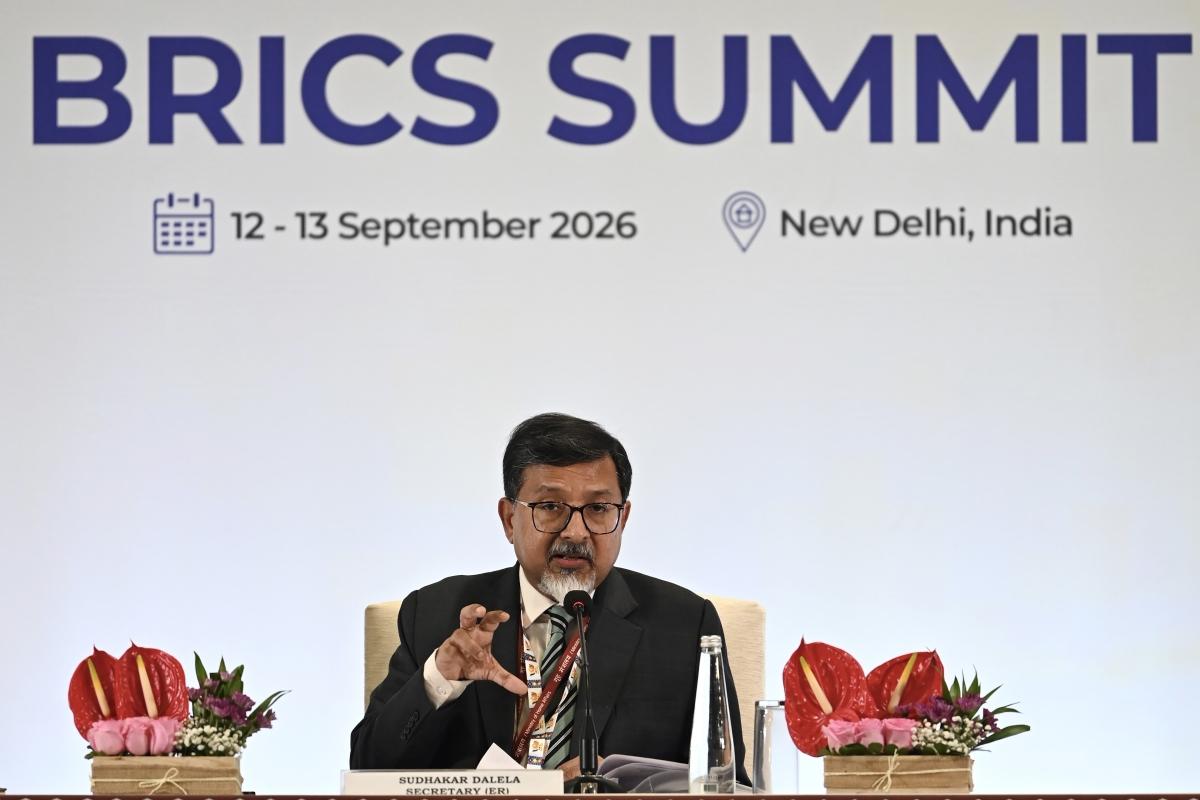 BRICS currency proposal? MEA says 'no proposal as of now', local currency trade talks continue