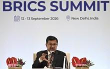 BRICS currency proposal? MEA says 'no proposal as of now', local currency trade talks continue