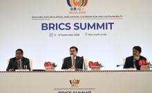 BRICS currency, BRICS, BRICS Summit, New Delhi Declaration, MEA, Sudhakar Dalela, local currency trade, local currency settlement, Piyush Goyal, WTO, BRICS countries, India BRICS chairmanship, global trade, digital public infrastructure, BRICS MSME portal