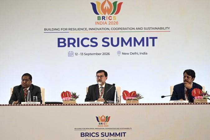 BRICS currency, BRICS, BRICS Summit, New Delhi Declaration, MEA, Sudhakar Dalela, local currency trade, local currency settlement, Piyush Goyal, WTO, BRICS countries, India BRICS chairmanship, global trade, digital public infrastructure, BRICS MSME portal BRICS currency, BRICS, BRICS Summit, New Delhi Declaration, MEA, Sudhakar Dalela, local currency trade, local currency settlement, Piyush Goyal, WTO, BRICS countries, India BRICS chairmanship, global trade, digital public infrastructure, BRICS MSME portal