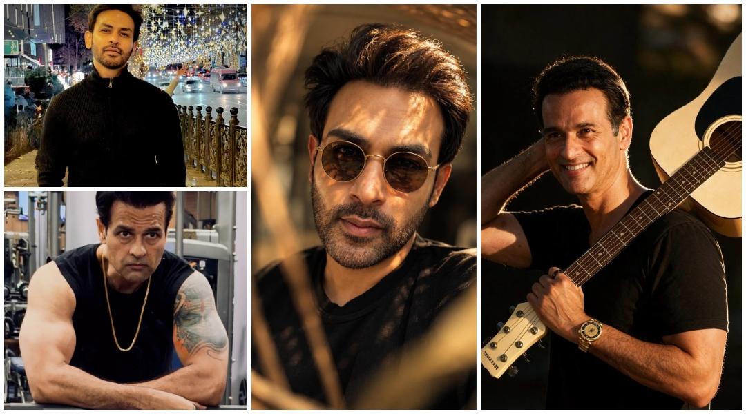 'Botox has frozen his brain': Naman Shaw slams Rohit Roy for calling TV a 'dustbin medium'