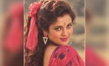 Mandakini Revives 80s Nostalgia with Stunning Social Media Post
