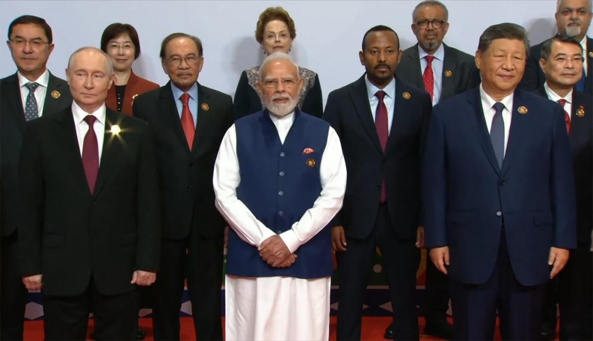 Prime Minister Narendra Modi will host discussions on resilience, innovation, cooperation and sustainability. Chinese President Xi Jinping, Russian President Vladimir Putin and Iranian President Masoud Pezeshkian are among leaders attending as talks focus