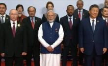 Prime Minister Narendra Modi will host discussions on resilience, innovation, cooperation and sustainability. Chinese President Xi Jinping, Russian President Vladimir Putin and Iranian President Masoud Pezeshkian are among leaders attending as talks focus
