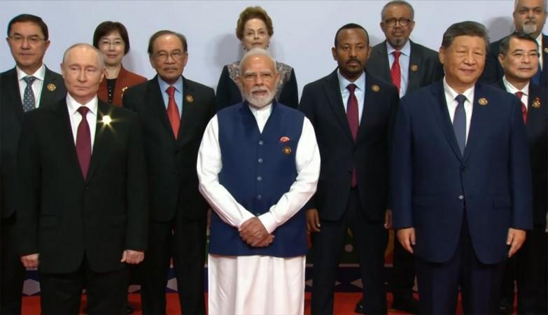 Prime Minister Narendra Modi will host discussions on resilience, innovation, cooperation and sustainability. Chinese President Xi Jinping, Russian President Vladimir Putin and Iranian President Masoud Pezeshkian are among leaders attending as talks focus on inclusive global growth. Prime Minister Narendra Modi will host discussions on resilience, innovation, cooperation and sustainability. Chinese President Xi Jinping, Russian President Vladimir Putin and Iranian President Masoud Pezeshkian are among leaders attending as talks focus