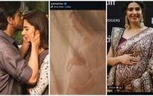 Shah Rukh Khan's Pakistani co-star Mahira Khan announces second pregnancy at 41, flaunts baby bump