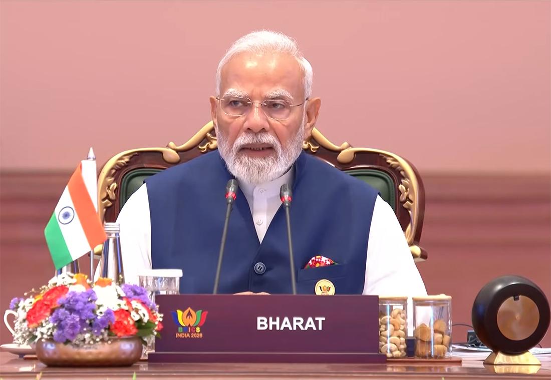 Delhi's BRICS Moment: How India Turned a Divided Global South into a Platform for Power