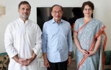 '80% Indians Are Non-Vegetarians': Rahul Gandhi Takes Dig At BRICS Gala Dinner; Meets Anwar Ibrahim With Priyanka