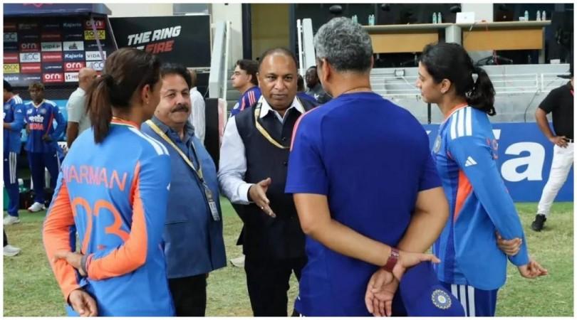 BCCI explains why India women refused Asia Cup trophy from Mohsin Naqvi: 'Solidarity' with men's team