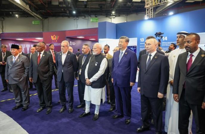 Indian Seafarer Missing After Gulf Tanker Attack, Days After PM Modi's BRICS Safety Proposal Indian Seafarer Missing After Gulf Tanker Attack, Days After PM Modi's BRICS Safety Proposal