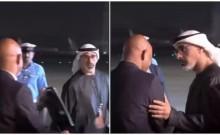 Abu Dhabi Crown Prince Turns Back to Thank Indian Chauffeur After BRICS Summit, Video Goes Viral