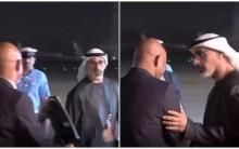 Abu Dhabi Crown Prince Turns Back to Thank Indian Chauffeur After BRICS Summit, Video Goes Viral