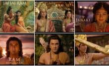 Ramayana song: Ranbir Kapoor as Ram, Sai Pallavi's Sita's divine wedding; Jai Shri Ram sung by Arijit mesmerises fans