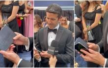 Apple CEO John Ternus Shows Unreleased iPhone Duo at Emmys Ahead of October Launch