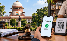 Supreme Court PIL Challenges 0.4% MDR On UPI Transactions Above ₹2,000 Before October 15 Rollout