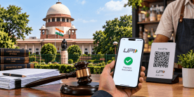 Supreme Court PIL Challenges 0.4% MDR On UPI Transactions Above ₹2,000 Before October 15 Rollout