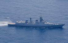 India summons Pakistani Charge d'Affaires after naval vessels collide in Arabian Sea