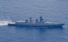 India summons Pakistani Charge d'Affaires after naval vessels collide in Arabian Sea