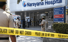 Bengaluru nurse attack: Estranged husband arrested after machete, knife assault near hospital