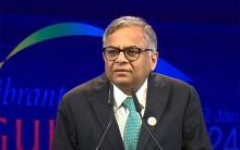 N Chandrasekaran