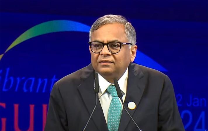 N Chandrasekaran N Chandrasekaran