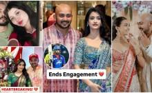Cricketer Prithvi Shaw deletes all Instagram posts but keeps one after engagement with fiancée Akriti Agarwal gets called off